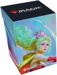 UP D-BOX MTG UNIVERSES BEYOND FINAL FANTASY COMMANDER C